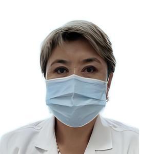 Кудайбердиева Бубатма Рахманбердиевна, педиатр, неонатолог - Ош