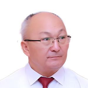 Капаров Сапар Хожамбердиевич - фотография Капаров Сапар Хожамбердиевич, стоматолог-имплантолог, челюстно-лицевой хирург - Ош