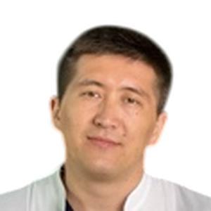 Сатыбалдиев Абдышукур Талантбекович, кардиохирург - Ош