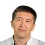 Сатыбалдиев Абдышукур Талантбекович, Кардиохирург - Ош