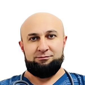 Кулигов Аман Мардалиевич - фотография Кулигов Аман Мардалиевич, невролог - Ош