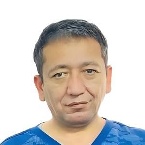 Мадакимов Музафар Закиржанович, невролог - Ош