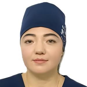 Исманова Гулшана Нозиржановна, врач общей практики (семейный врач), врач узи, педиатр - Ош