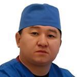 Дарманбеков Каныбек -, Уролог, Анестезиолог-реаниматолог - Ош