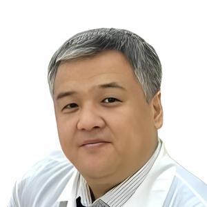 Исаков Умар , офтальмолог (окулист) - Ош