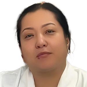 Заирова Гулзада Маматокторовна, инфекционист, гепатолог - Ош