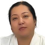 Заирова Гулзада Маматокторовна, Инфекционист, Гепатолог - Ош
