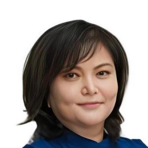 Маасалиева Гульшана -, врач узи - Ош