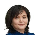 Маасалиева Гульшана -, Врач УЗИ - Ош