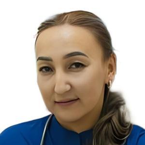 Шердакова Минура , педиатр, детский анестезиолог-реаниматолог, неонатолог - Ош