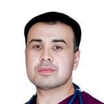 Юсупов Акмалжон Арипжанович, Кардиолог - Ош