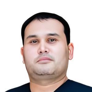 Шакиров Ойбек Мухтарович, гастроэнтеролог, гепатолог - Ош