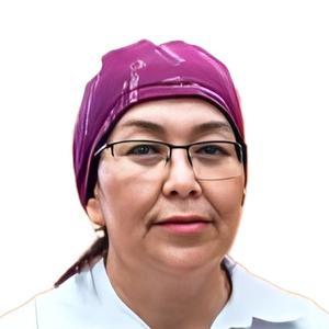 Саттарова Клара -, офтальмолог (окулист) - Ош