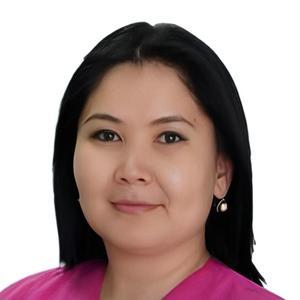 Алтымышова Гульзина Шакировна, гинеколог - Ош