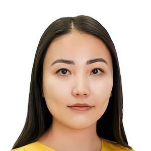 Кубанычбекова Айзирек Кубанычбековна - фотография Кубанычбекова Айзирек Кубанычбековна, кардиолог - Ош