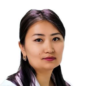 Маматалиева Аселя Бактыбековна, функциональный диагност - Ош