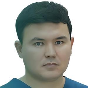 Максимов Амантур Акимжанович, травматолог, ортопед - Ош