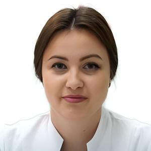Боронщикова Татьяна Игоревна - фотография Боронщикова Татьяна Игоревна, гинеколог - Ош