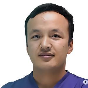 Урулбаев Улукбек Урубаевич - фотография Урулбаев Улукбек Урубаевич, эндоскопист - Ош