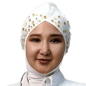 Бурканова Мээргул Койчамановна - фотография Бурканова Мээргул Койчамановна, гинеколог - Ош