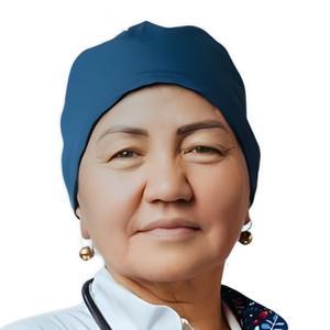 Насиралиева Тургунбу Ташмаматовна, гинеколог, гинеколог-хирург - Ош