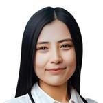 Жумалиева Айтикан Жумалиевна, Кардиолог - Ош