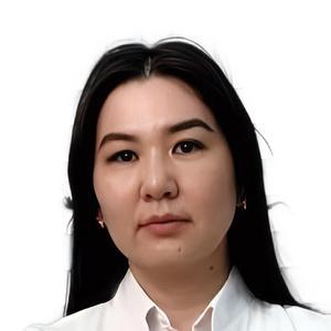 Молдобаева Алтынай Акылбековна, кардиолог - Ош