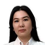 Молдобаева Алтынай Акылбековна, Кардиолог - Ош