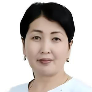 Мамаджанова Венера Койчуевна, гинеколог, акушерка, врач узи - Ош
