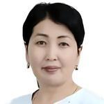 Мамаджанова Венера Койчуевна, Гинеколог - Ош