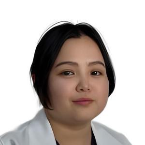 Парпиева Тахмина Махаматкалыловна, эндокринолог - Ош