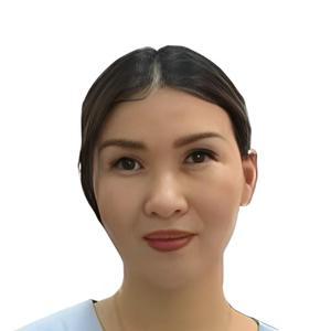 Топчубаева Элида Таировна, врач узи - Ош