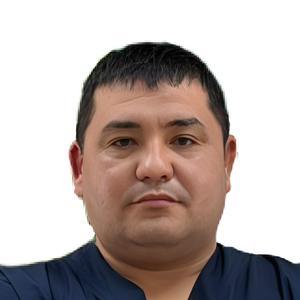 Киргизбаев Бахрамжон Абдинабиевич, стоматолог - Ош