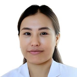 Ракманбердиева Жумагул Ракманбердиевна, гинеколог-хирург, гинеколог, уролог - Ош