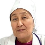 Османалиева Гулсун Шариповна, Врач общей практики (семейный врач) - Ош