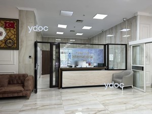 Стойка администратора