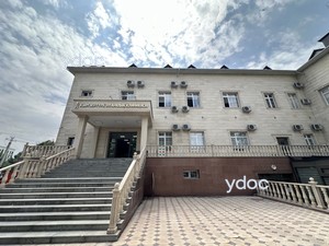 Фасад здания
