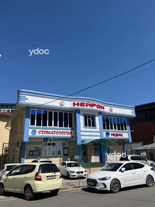 Фасад здания