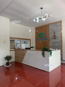 Стойка администратора