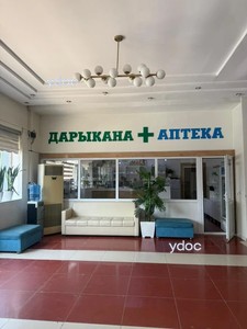 Зона отдыха