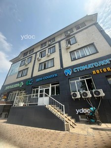 Фасад здания