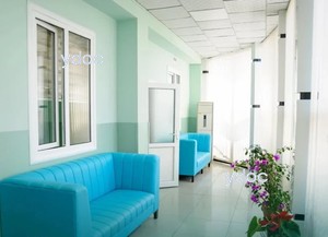 Зона ожидания