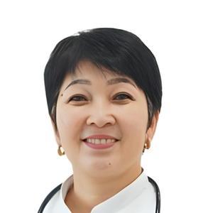 Ганыева Жаркынай Халботоевна, гинеколог - Раззаков