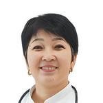 Ганыева Жаркынай Халботоевна, Гинеколог - Раззаков