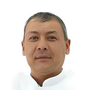 Кудайбердиев Алижан Кутматович - фотография Кудайбердиев Алижан Кутматович, эндоскопист, детский хирург - Раззаков