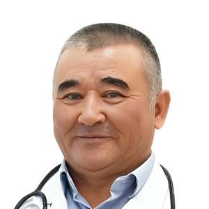 Абдуллаев Джумабай Абдыкадырович, кардиолог, терапевт - Раззаков