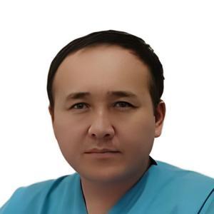 Молдожанов Махаматазим Инасидинович, радиолог - Раззаков