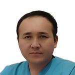 Молдожанов Махаматазим Инасидинович, Радиолог - Раззаков