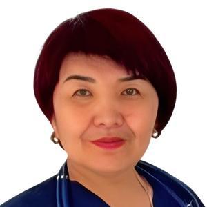 Байтолоева Айнура Эсенбековна, кардиолог, терапевт - с. Сокулук