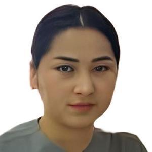 Орозалиева Ширин Оразалиевна, гинеколог, врач узи - с. Сокулук